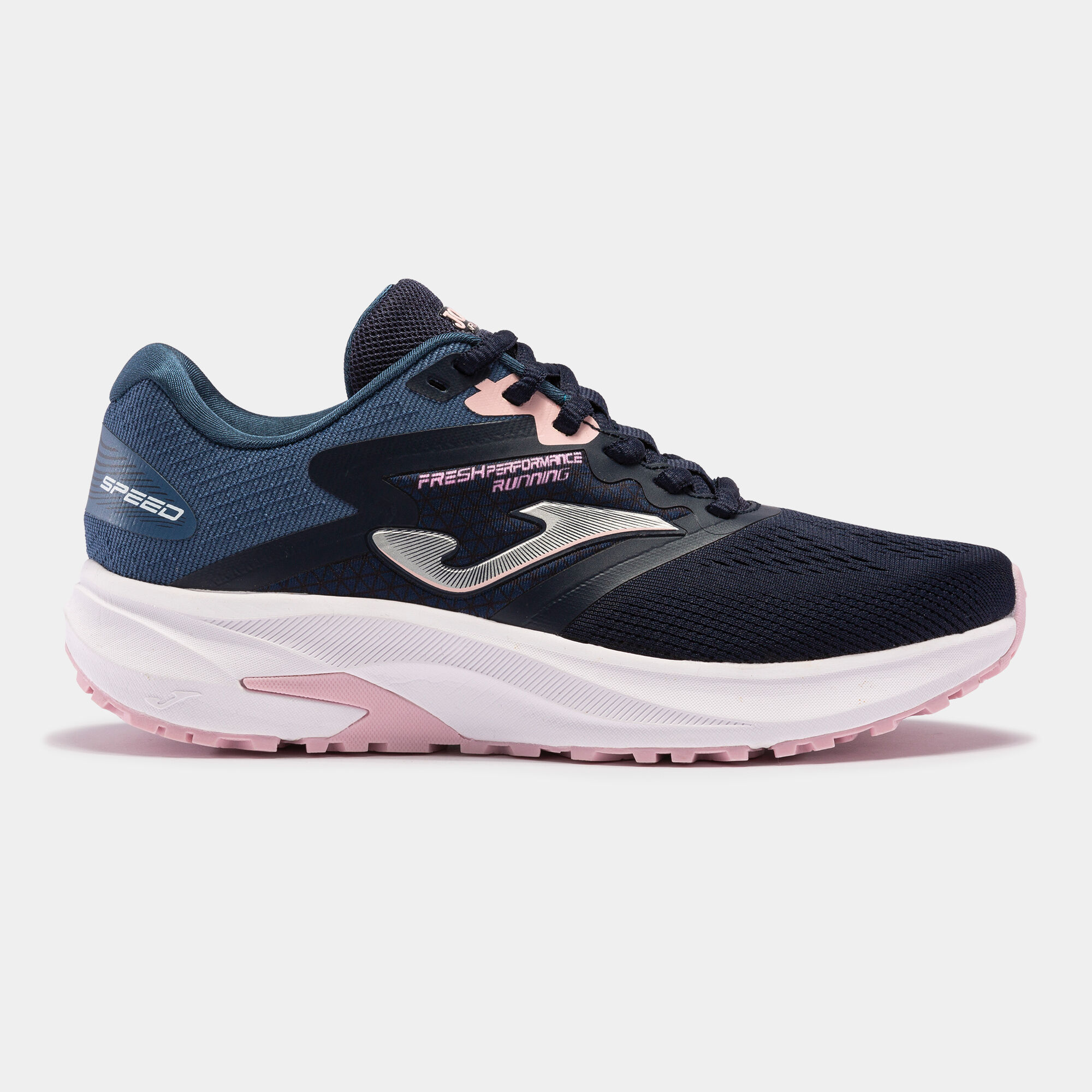 Running shoes Speed Lady 23 woman navy blue pink