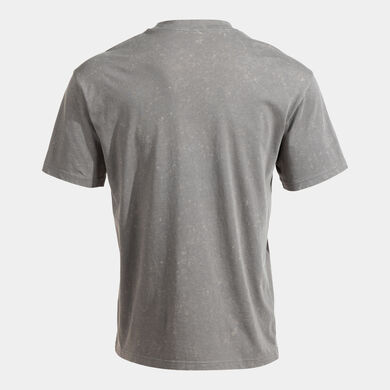 Camiseta manga corta unisex U-Tribe Marte gris