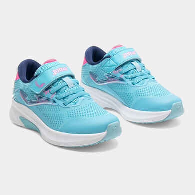 Sapatilhas running Hispalis Jr 26 j&uacute;nior azul