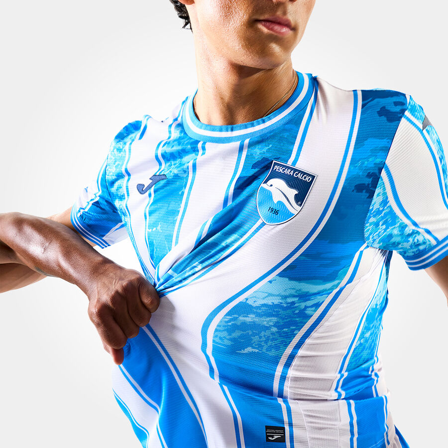 CAMISETA MANGA CORTA COMP. OFI. PESCARA 