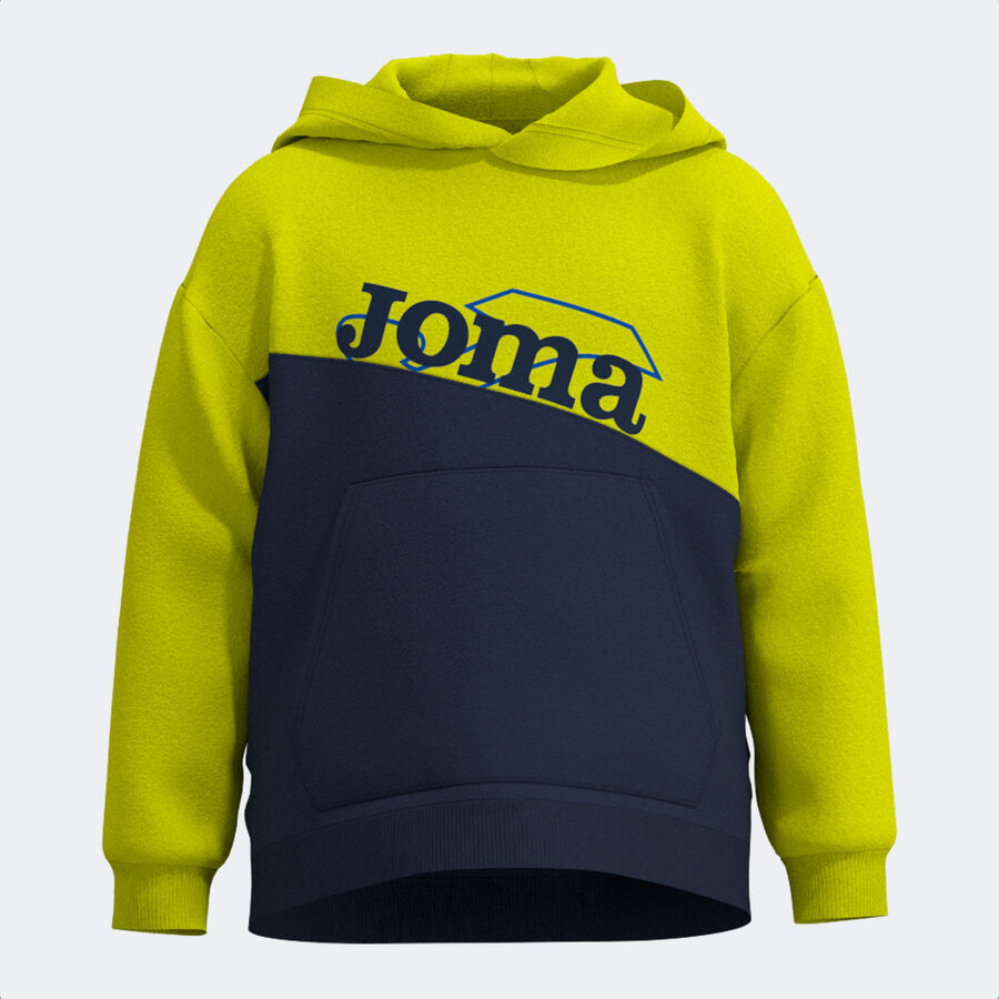 SUDADERA CON CAPUCHA PARK