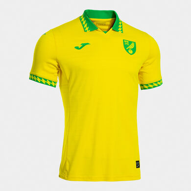 Tricou cu mânecă scurtă uniforma 1 Norwich City 25/26