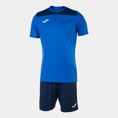 Set mann Phoenix II königsblau marineblau
