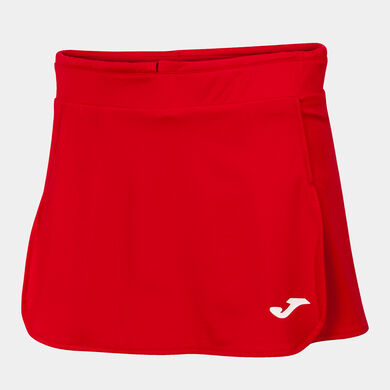 Jupe femme Open II rouge