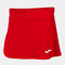 Skirt woman Open II red