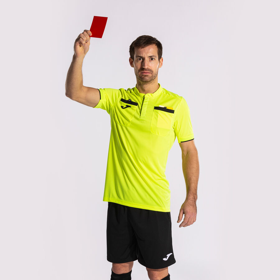 CAMISETA MANGA CORTA REFEREE