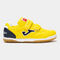 Zapatillas fútbol sala Top Flex Jr 25 indoor junior amarillo