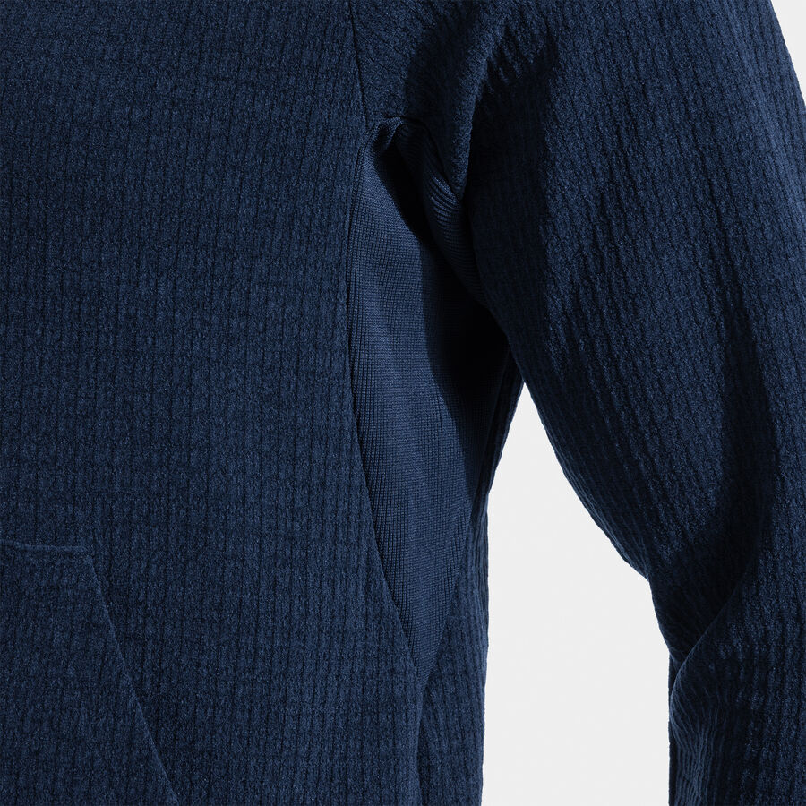 SUDADERA CON CAPUCHA INDOOR-GYM