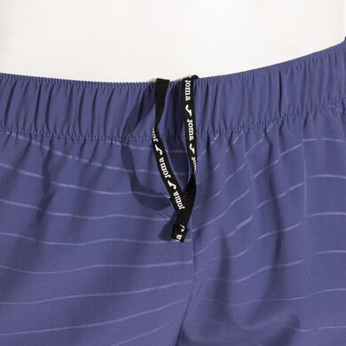 Pantaloncini uomo R-Night blu
