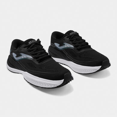 Running shoes Titanium 26 man black