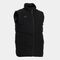 Gilet imbottito uomo Step nero