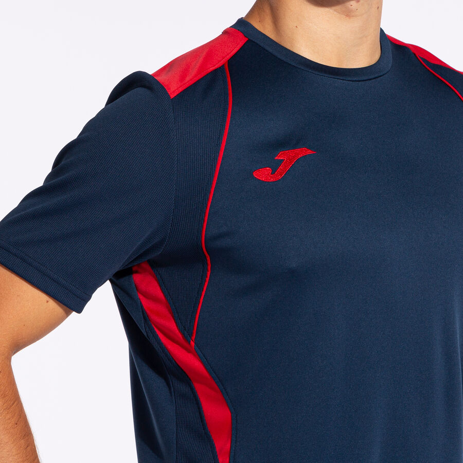 CAMISETA MANGA CORTA CHAMPIONSHIP VII
