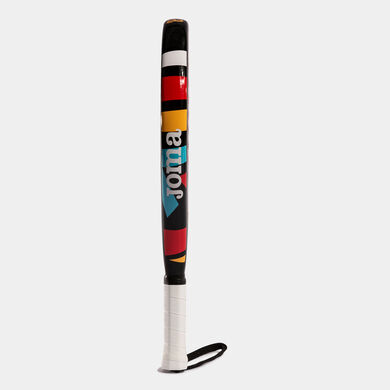 Pala de pádel Game Jr II negro rojo