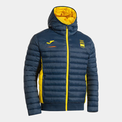 Blus&atilde;o passeio Comit&eacute; Ol&iacute;mpico Espanhol