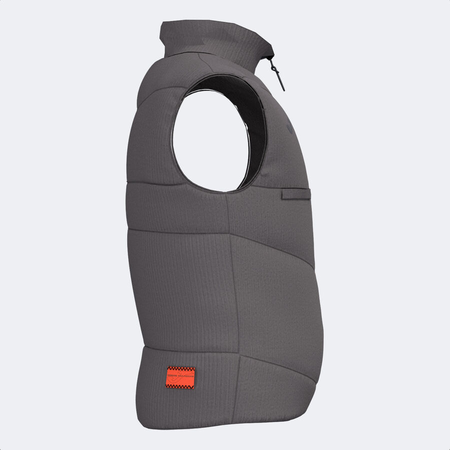 CHALECO ACOLCHADO STEP