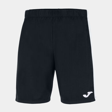Shorts man Maxi black white