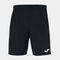 Pantaloncini uomo Maxi nero bianco