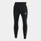 Longs pants man Challenge black orange