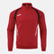 Sweat-shirt homme Championship 20 rouge noir