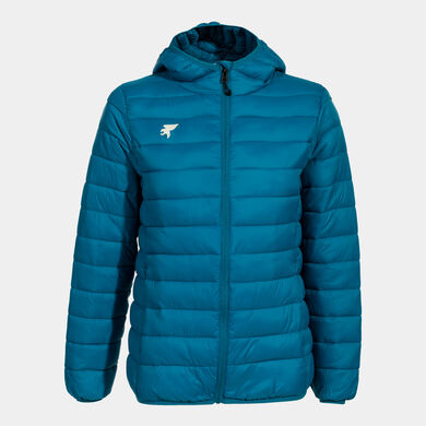Chaqueta ligera mujer Explorer azul
