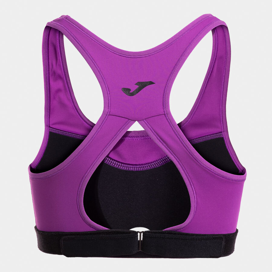 SUJETADOR DEPORTIVO R-NIGHT ICONIC