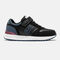 Obuwie sportowe casual Tornado Jr 26 junior czarny
