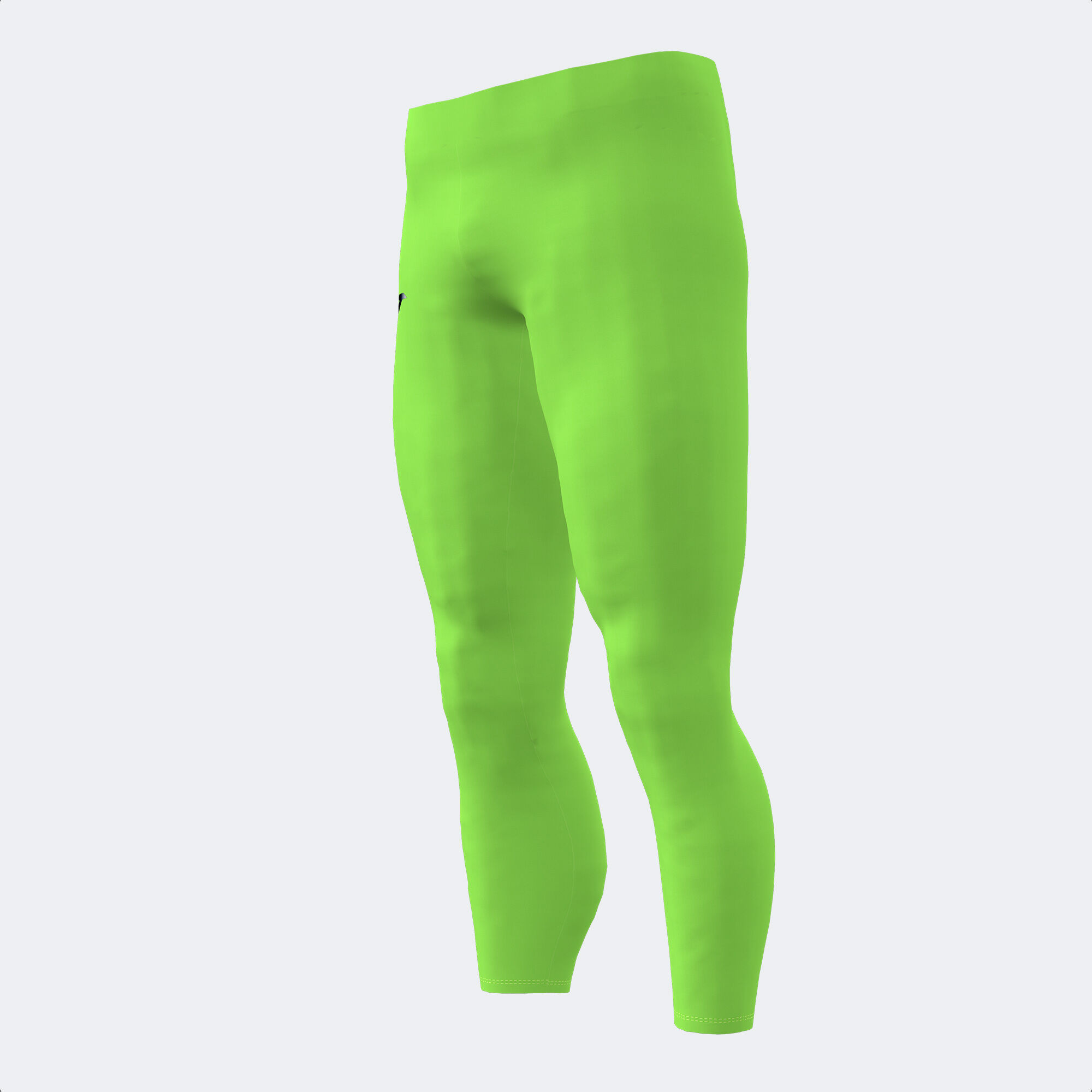 Legging long homme Brama Academy vert