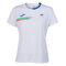 Camiseta manga corta Federación Italiana Tenis mujer