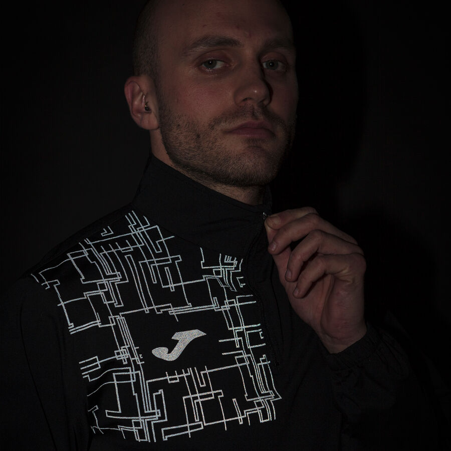 SUDADERA SIN CAPUCHA ELITE VIII