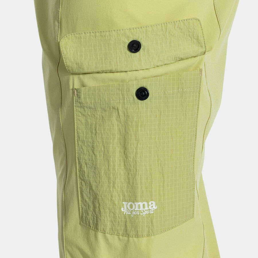 PANTAL&Oacute;N LARGO MIMETIC