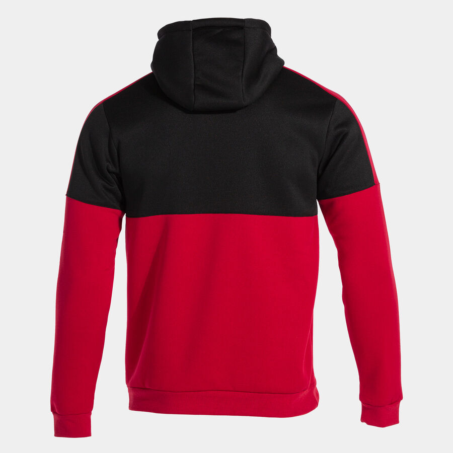 SUDADERA CON CAPUCHA PART