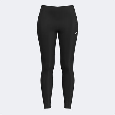 Long tights woman R-Trail Nature black