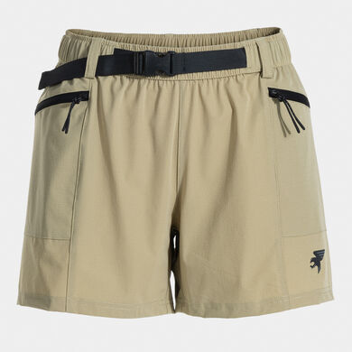 Bermuda femme Explorer V Teide marron