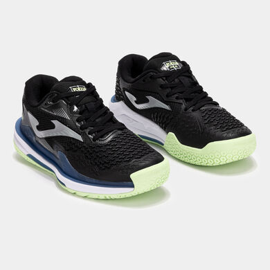 Obuwie sportowe Ace Lady 25 twarda nawierzchnia kobiety czarny