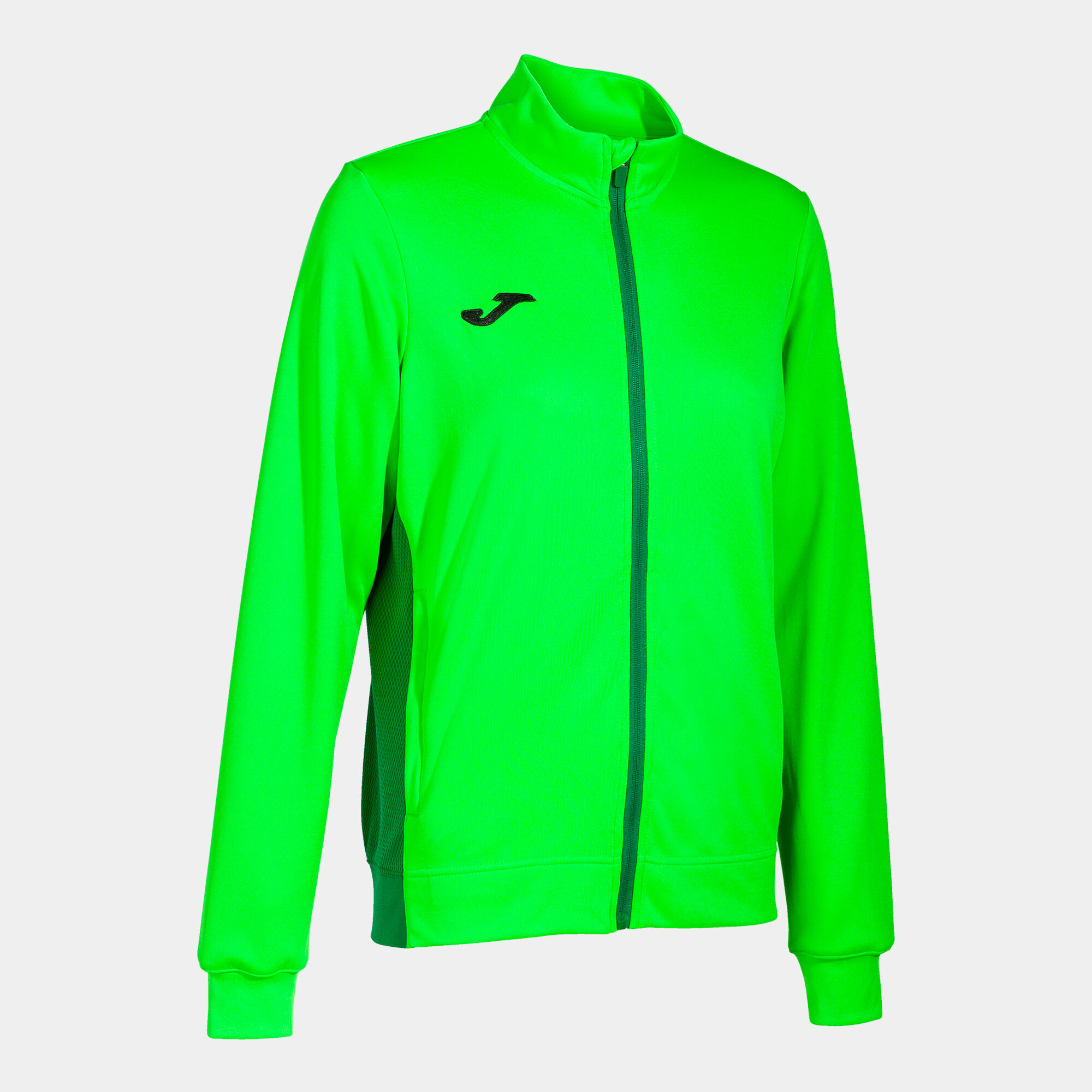 Veste verte fluo store