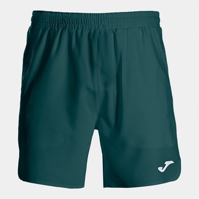 Pantaloni lungi pană bărbaȚi Smash turcoaz