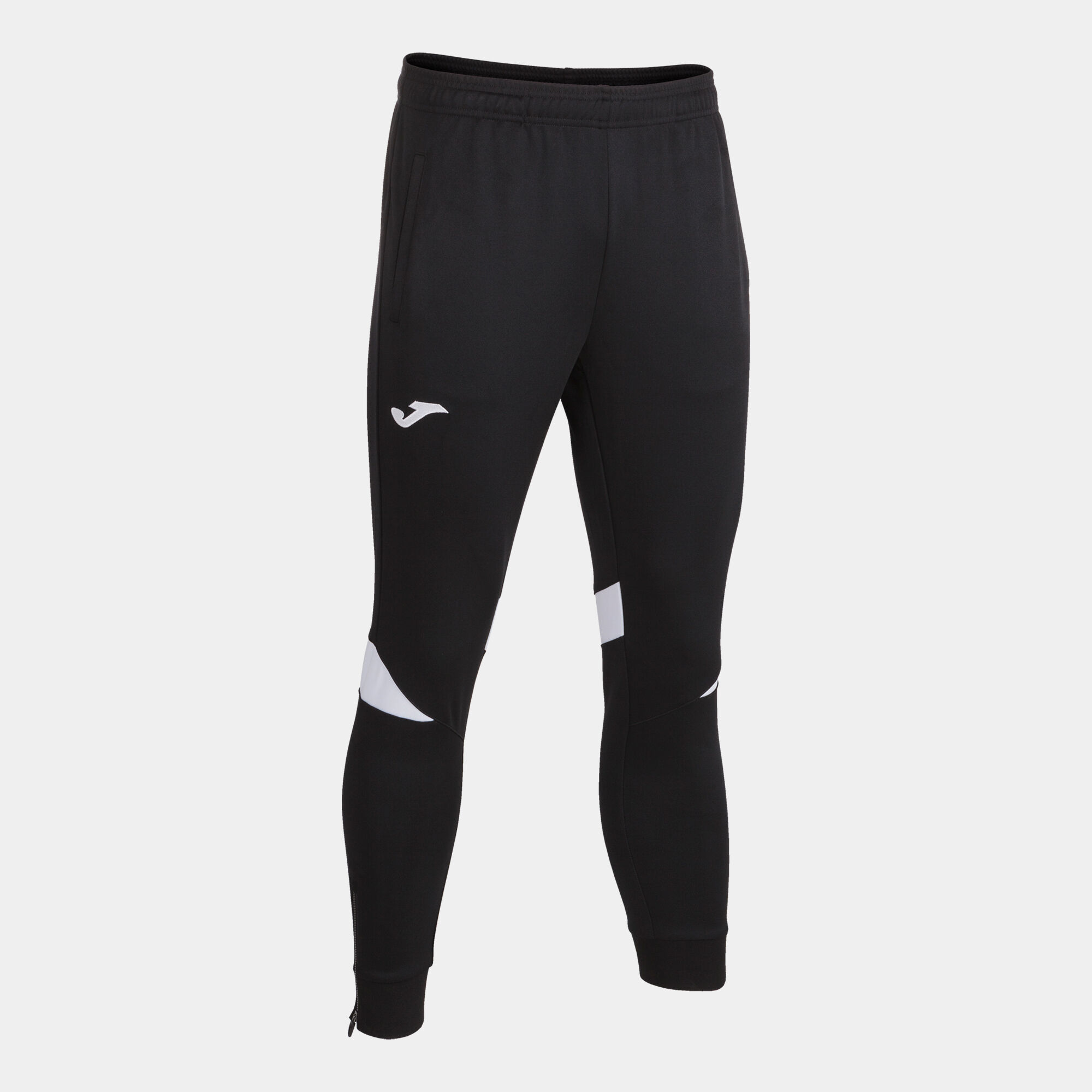 Tracksuit man Championship VI black white