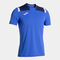 Camiseta manga corta hombre Toledo royal marino