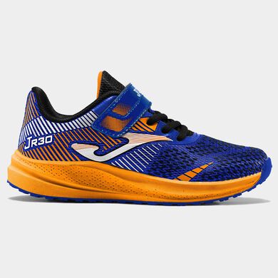 Pantofi sport alergare JR30 Jr 25 junior albastru regal