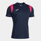 Camiseta manga corta hombre Stimulus marino rosa