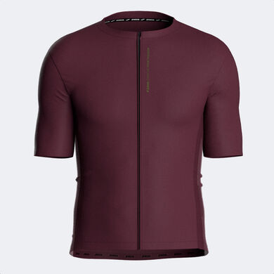Maillot unisex Crono burdeos