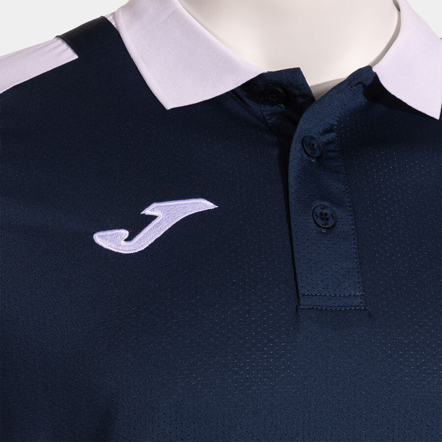 POLO MANGA CORTA LIDER
