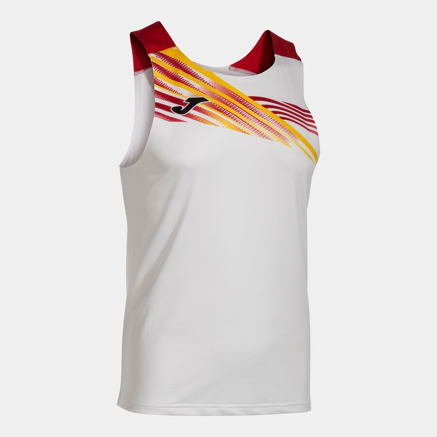 CAMISETA SIN MANGAS ELITE X