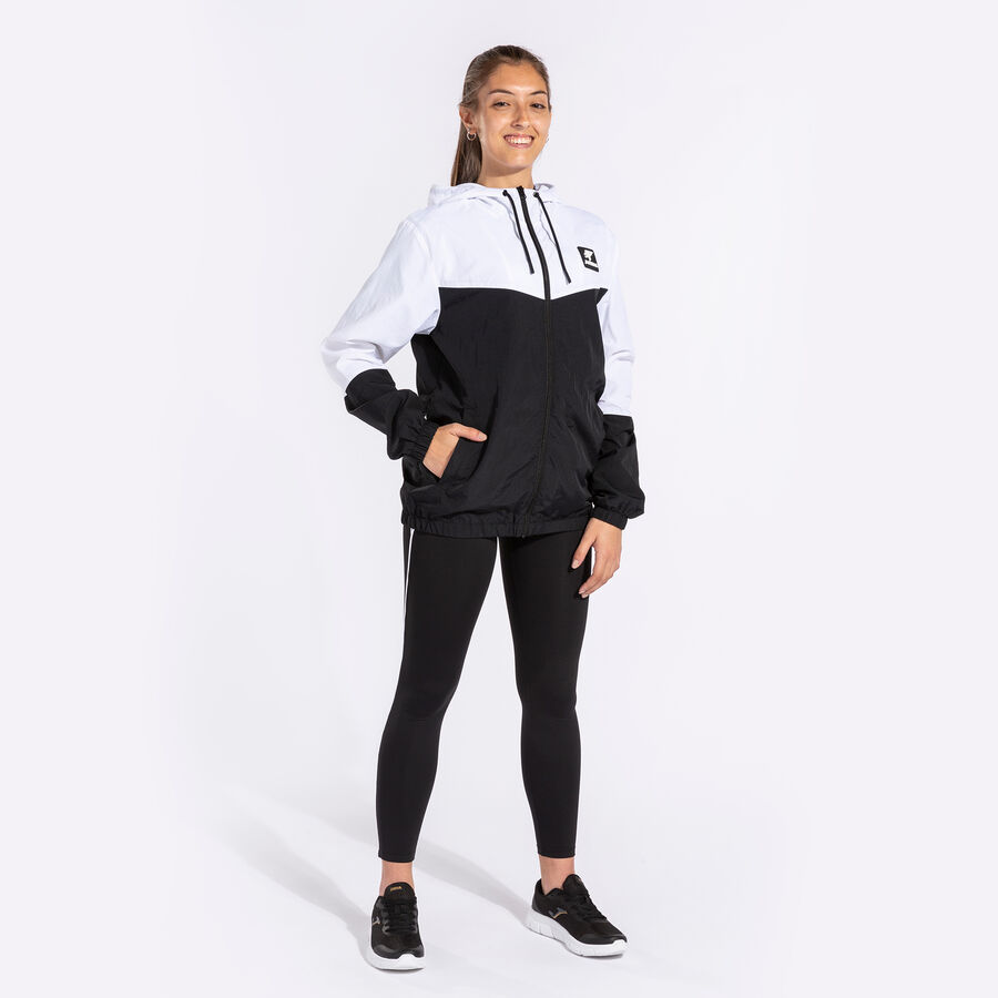 CHAQUETA CON CAPUCHA URBAN STREET