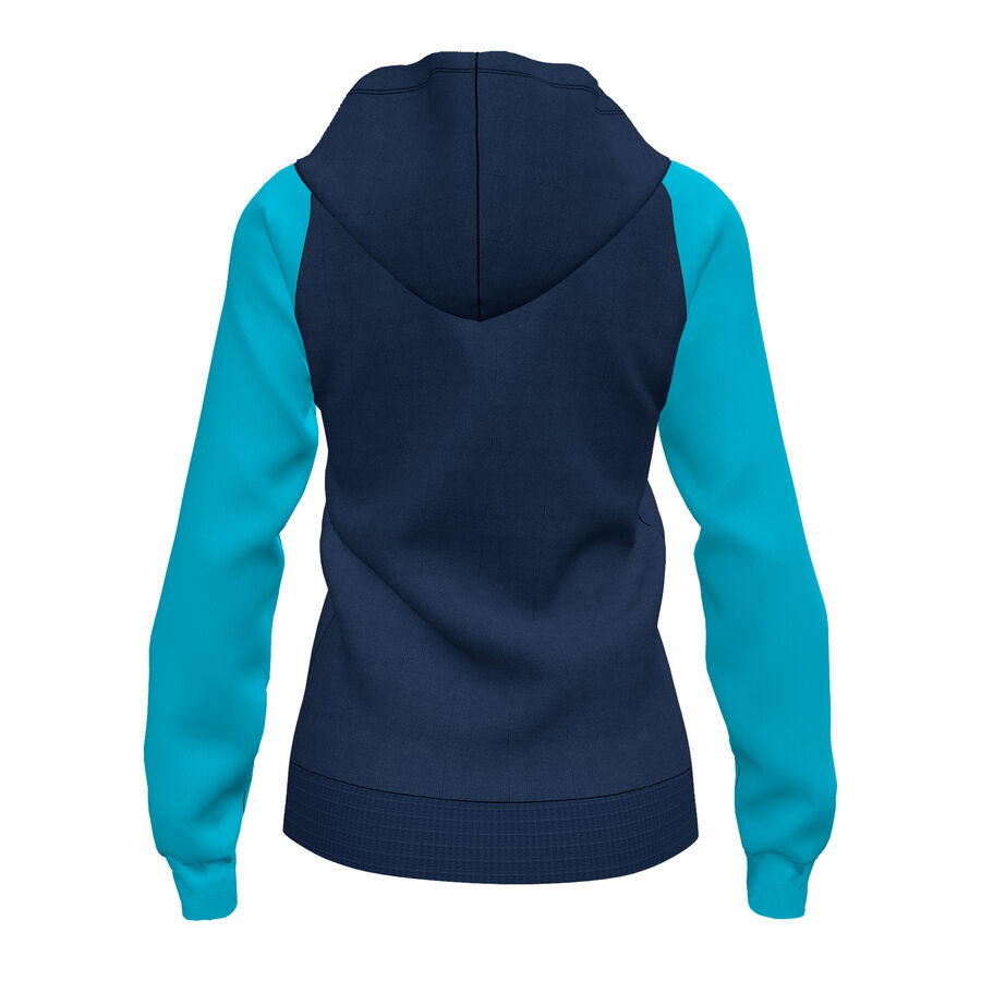 CHAQUETA CON CAPUCHA ACADEMY IV
