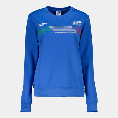 Sudadera Federación Italiana Tenis Y Pádel mujer 23/24