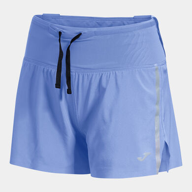 Short femme Iconic bleu