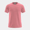 Maglia a manica corta uomo Desert rosa