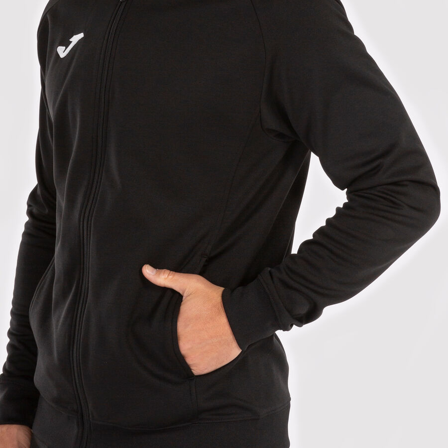 CHAQUETA CON CAPUCHA MENFIS