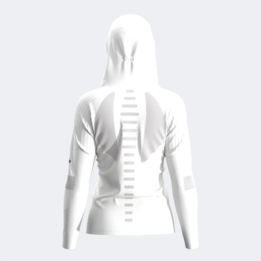 CHAQUETA CON CAPUCHA R-TRAIL NATURE